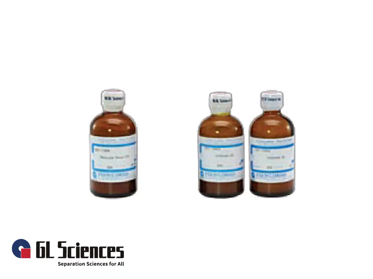 GL Sciences GC Packed Columns and Absorbents